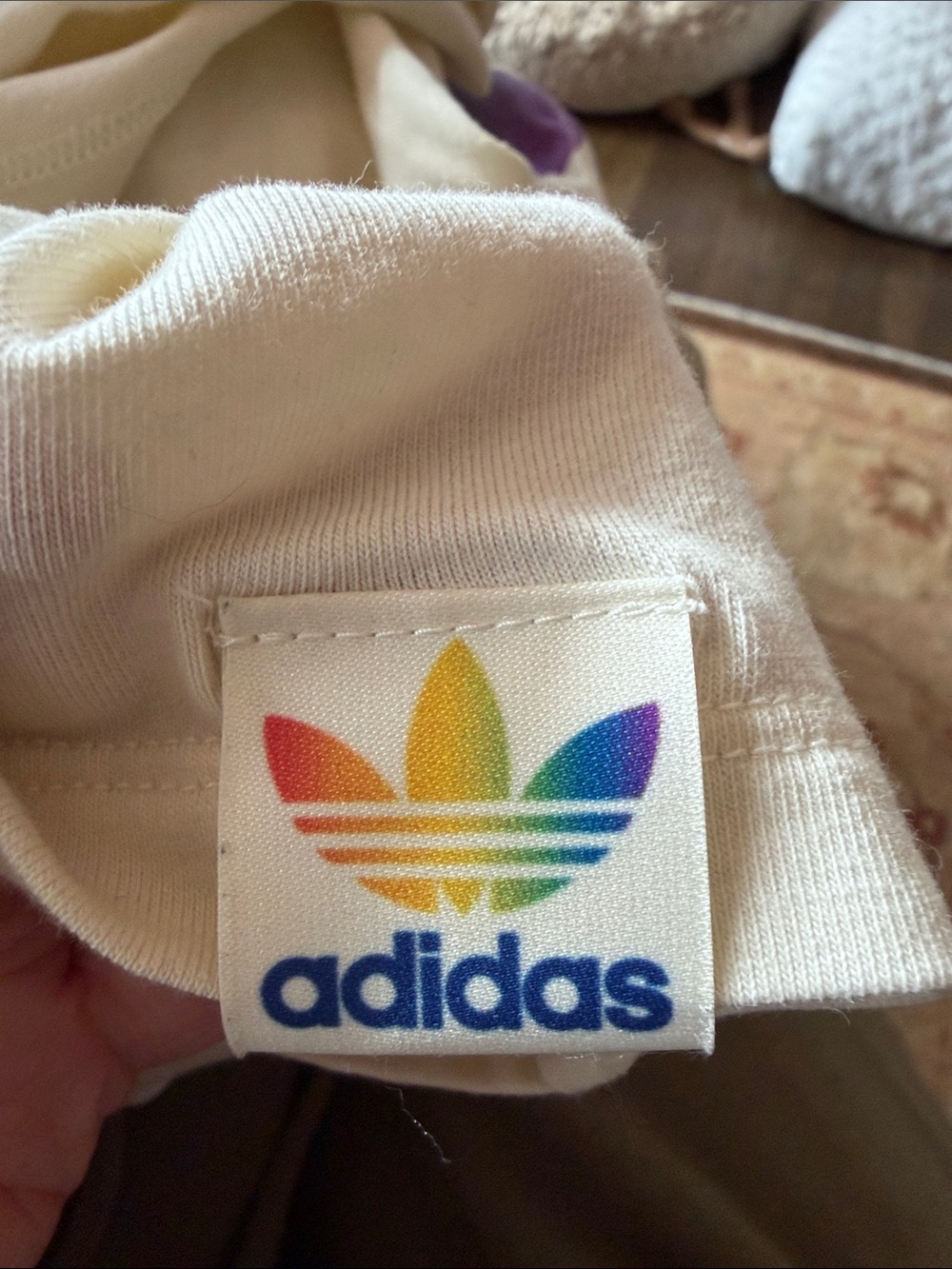 “ADIDAS” Pride Tank Top - Picture 8 of 8